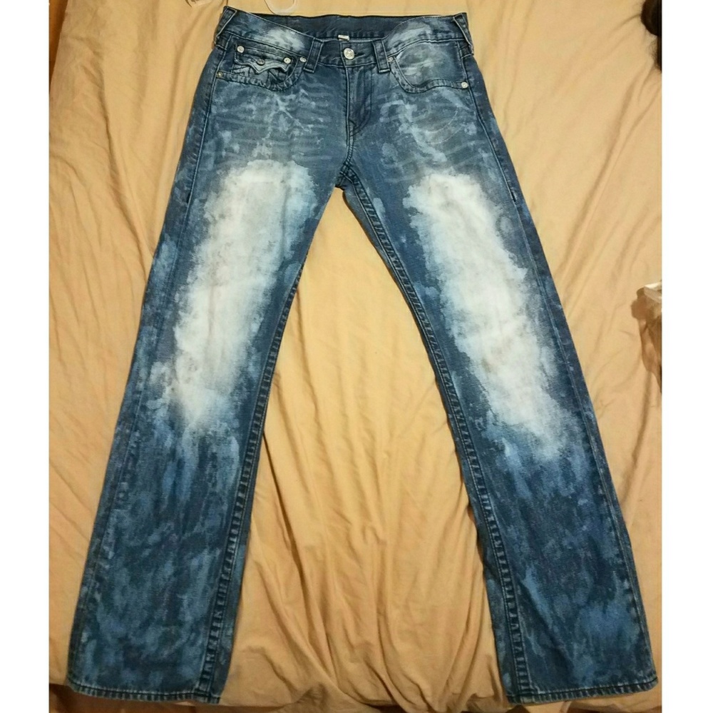Custom True Religion Brand Jeans
